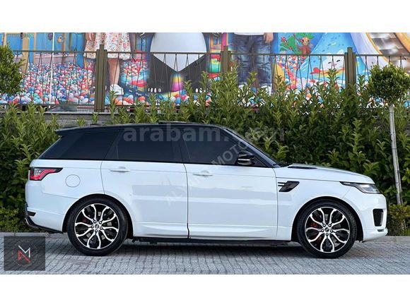 2015 R.ROVER SPORT HATASIZ