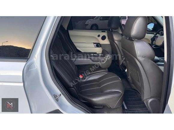 2015 R.ROVER SPORT HATASIZ