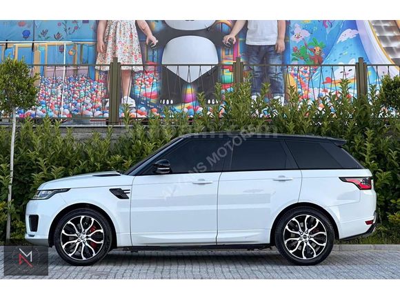 2015 R.ROVER SPORT HATASIZ