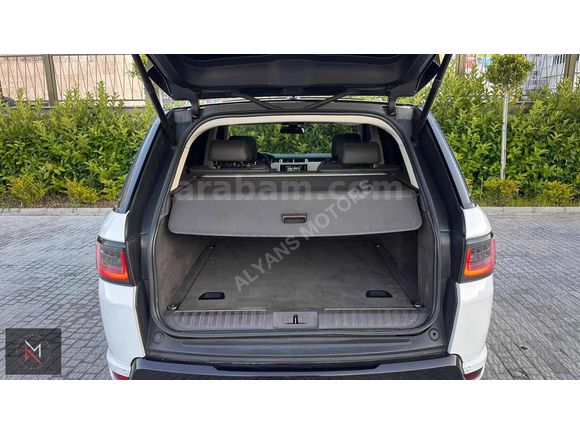 2015 R.ROVER SPORT HATASIZ