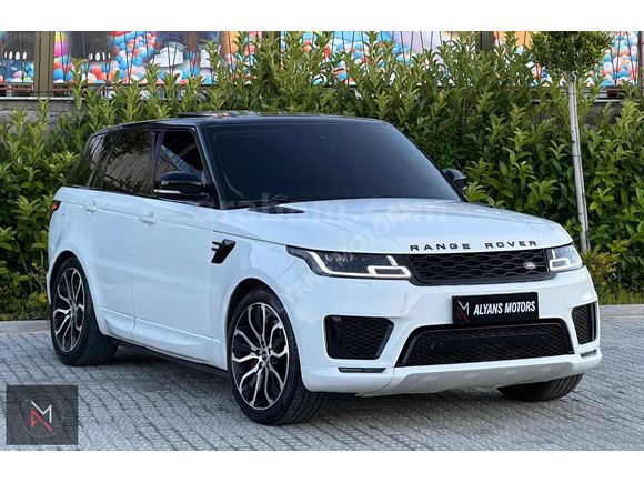 2015 R.ROVER SPORT HATASIZ