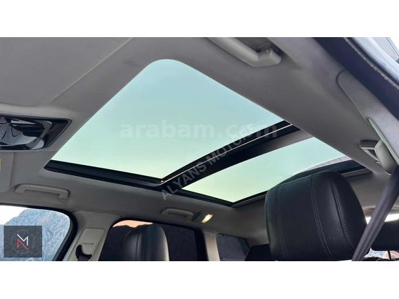 2015 R.ROVER SPORT HATASIZ