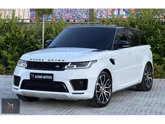 2015 R.ROVER SPORT HATASIZ