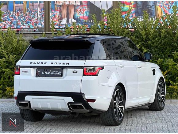 2015 R.ROVER SPORT HATASIZ