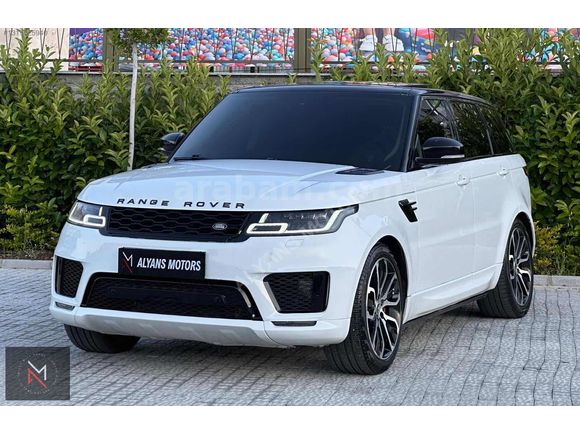 2015 R.ROVER SPORT HATASIZ