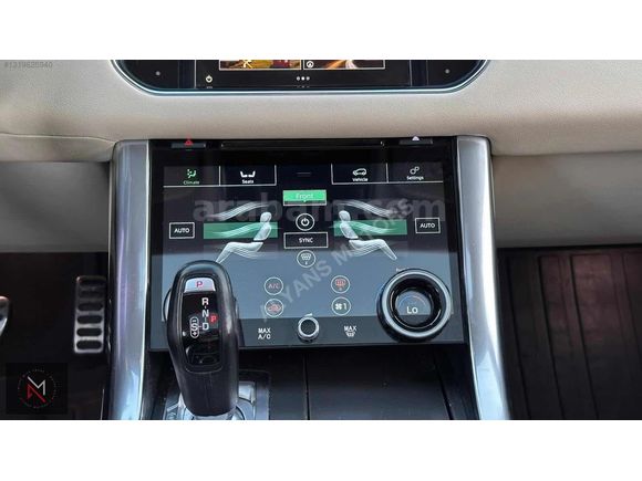 2015 R.ROVER SPORT HATASIZ
