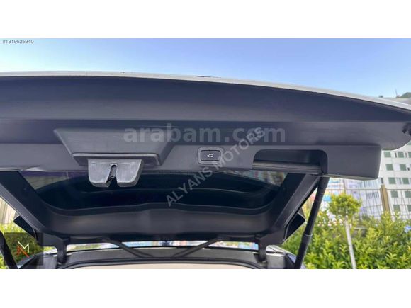 2015 R.ROVER SPORT HATASIZ