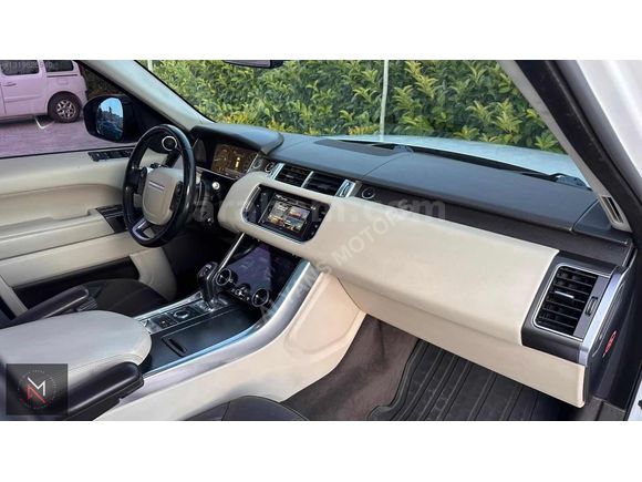 2015 R.ROVER SPORT HATASIZ