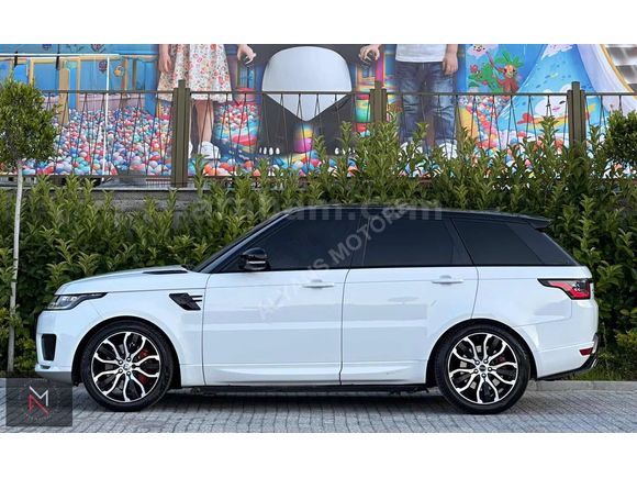 2015 R.ROVER SPORT HATASIZ