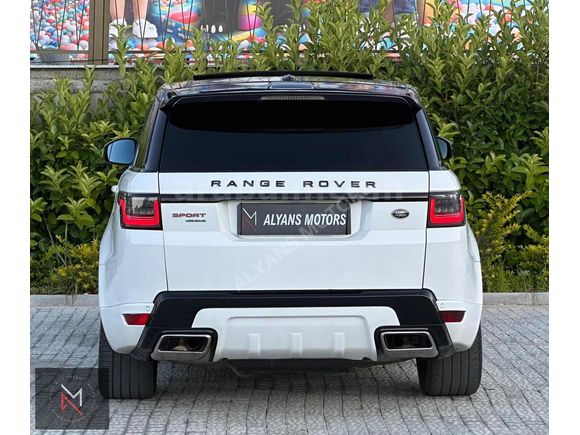 2015 R.ROVER SPORT HATASIZ