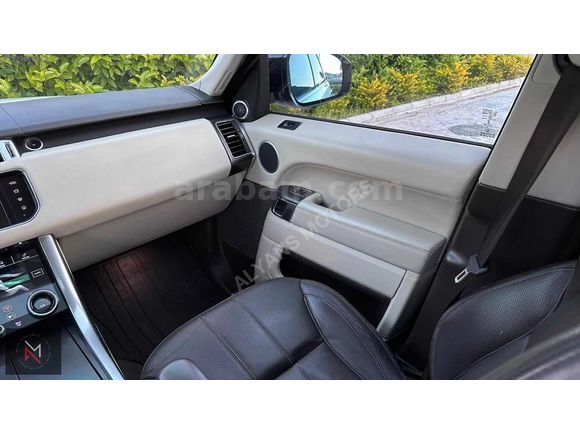 2015 R.ROVER SPORT HATASIZ