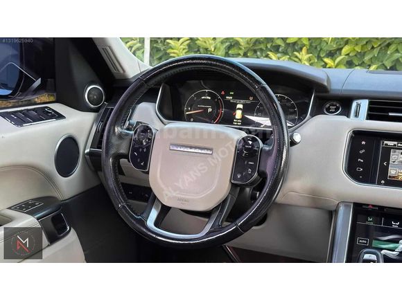 2015 R.ROVER SPORT HATASIZ