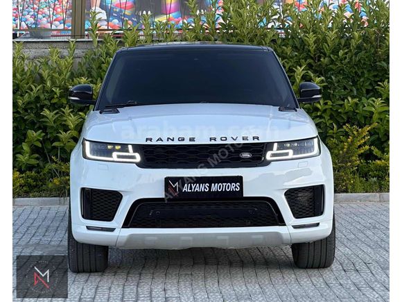 2015 R.ROVER SPORT HATASIZ
