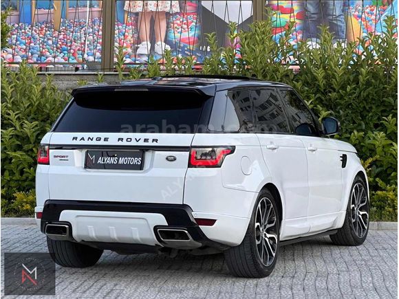 2015 R.ROVER SPORT HATASIZ