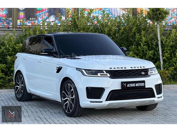 2015 R.ROVER SPORT HATASIZ