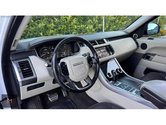 2015 R.ROVER SPORT HATASIZ