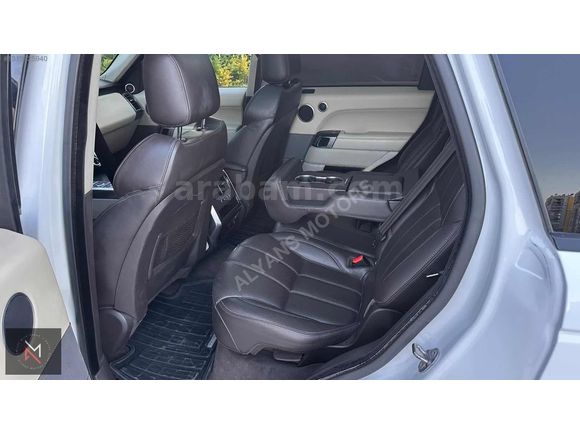 2015 R.ROVER SPORT HATASIZ