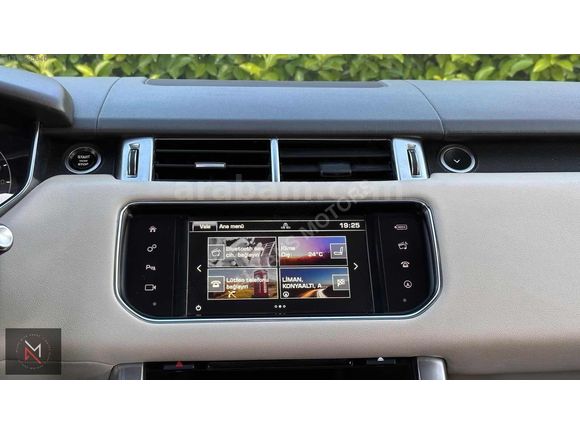 2015 R.ROVER SPORT HATASIZ
