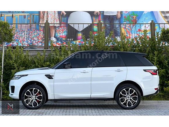 2015 R.ROVER SPORT HATASIZ