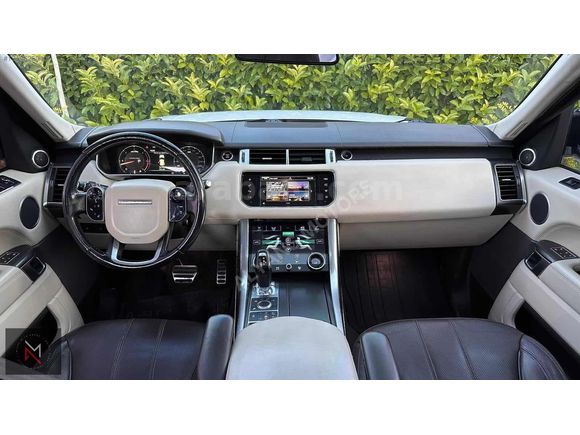 2015 R.ROVER SPORT HATASIZ