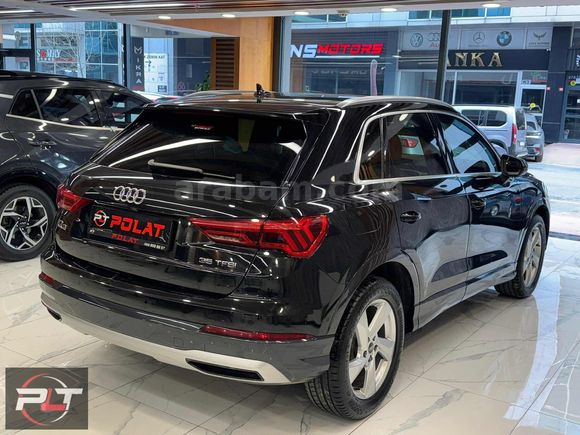 POLATTAN 2022 MODEL AUDI Q 3 35 TFSI ADVANCED 15 DK KREDİİMKANI