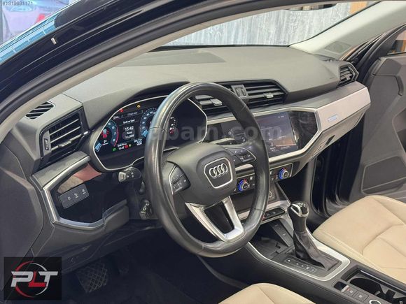 POLATTAN 2022 MODEL AUDI Q 3 35 TFSI ADVANCED 15 DK KREDİİMKANI