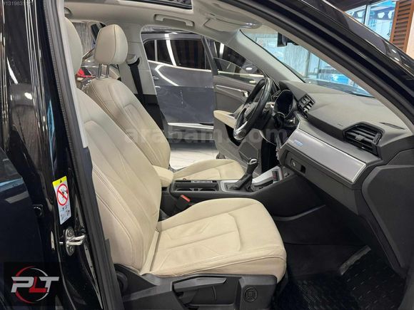 POLATTAN 2022 MODEL AUDI Q 3 35 TFSI ADVANCED 15 DK KREDİİMKANI