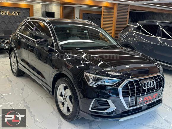 POLATTAN 2022 MODEL AUDI Q 3 35 TFSI ADVANCED 15 DK KREDİİMKANI