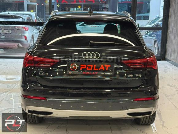 POLATTAN 2022 MODEL AUDI Q 3 35 TFSI ADVANCED 15 DK KREDİİMKANI