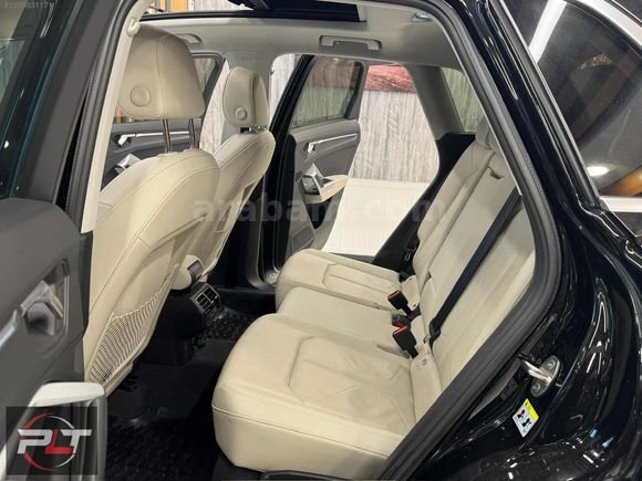 POLATTAN 2022 MODEL AUDI Q 3 35 TFSI ADVANCED 15 DK KREDİİMKANI