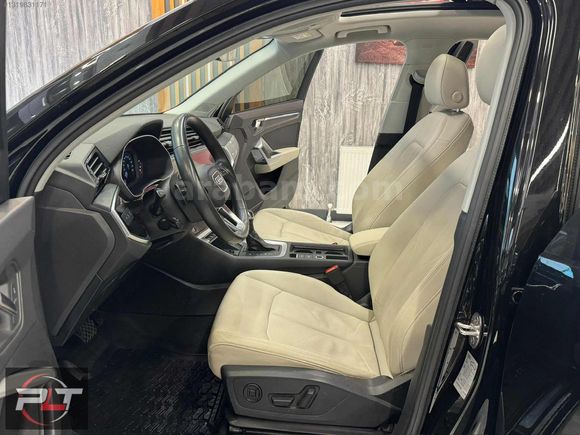 POLATTAN 2022 MODEL AUDI Q 3 35 TFSI ADVANCED 15 DK KREDİİMKANI