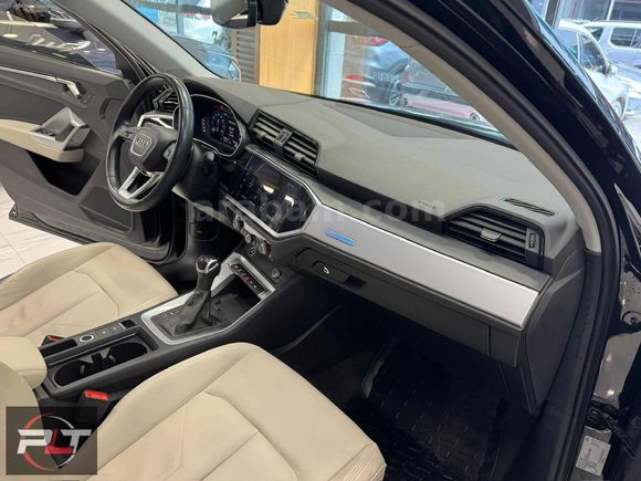 POLATTAN 2022 MODEL AUDI Q 3 35 TFSI ADVANCED 15 DK KREDİİMKANI