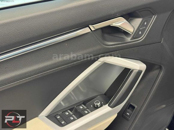 POLATTAN 2022 MODEL AUDI Q 3 35 TFSI ADVANCED 15 DK KREDİİMKANI