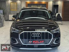 POLATTAN 2022 MODEL AUDI Q 3 35 TFSI ADVANCED 15 DK KREDİİMKANI