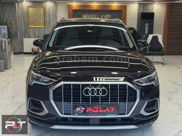 POLATTAN 2022 MODEL AUDI Q 3 35 TFSI ADVANCED 15 DK KREDİİMKANI