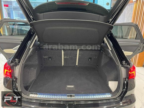 POLATTAN 2022 MODEL AUDI Q 3 35 TFSI ADVANCED 15 DK KREDİİMKANI