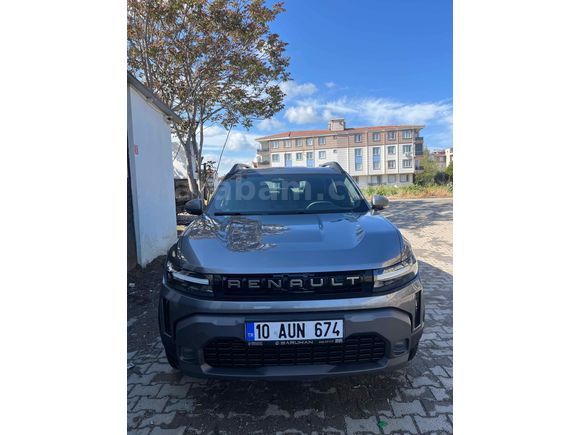 Sahibinden Renault Duster 1.0 Eco-G Evolution 2025 Model 