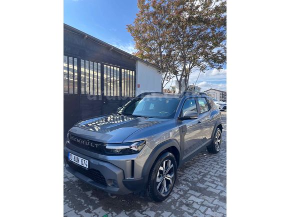 Sahibinden Renault Duster 1.0 Eco-G Evolution 2025 Model 