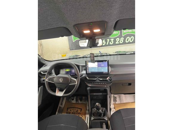 Sahibinden Renault Duster 1.0 Eco-G Evolution 2025 Model 
