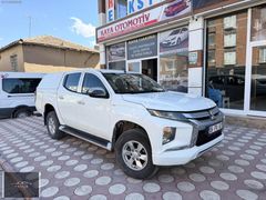 2021 MODEL MİTSUBİSHİ L 200 83KM DE