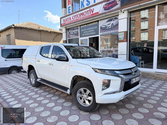 2021 MODEL MİTSUBİSHİ L 200 83KM DE