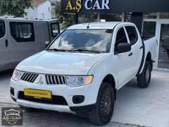 A.Ş CAR OTOMOTİV MİTSUBİSHİ L200 4*4