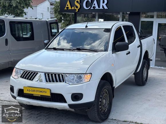 A.Ş CAR OTOMOTİV MİTSUBİSHİ L200 4*4