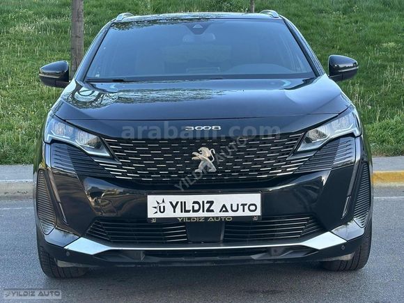 2023 PEUGEOT 3008 1.5 BlueHDI ALLURE EAT8 CAM TAVANLI
