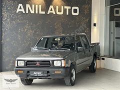 ANIL AUTO'DAN "4X4 1997 MITSUBISHI L200 !!!"