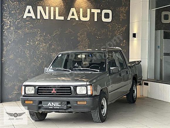 ANIL AUTO'DAN "4X4 1997 MITSUBISHI L200 !!!"