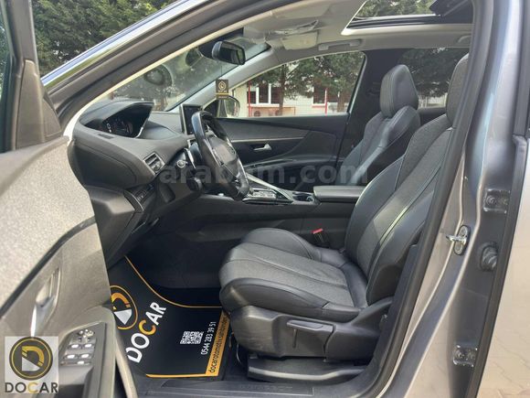 DOCAR-2022 PEUGEOT 1.5 BlueHDI 3008 ALLURE KREDİ/K.KARTI/VADE