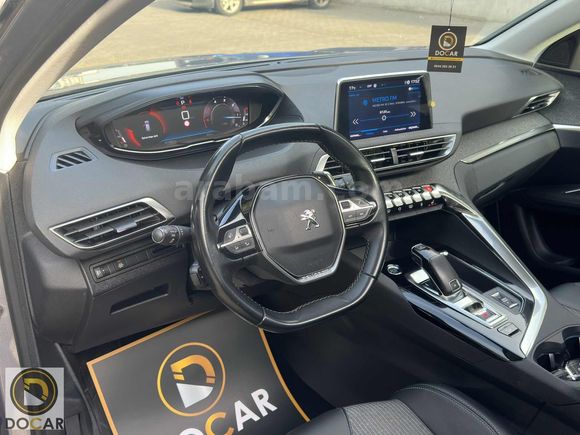 DOCAR-2022 PEUGEOT 1.5 BlueHDI 3008 ALLURE KREDİ/K.KARTI/VADE