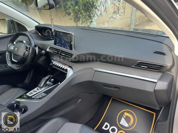 DOCAR-2022 PEUGEOT 1.5 BlueHDI 3008 ALLURE KREDİ/K.KARTI/VADE