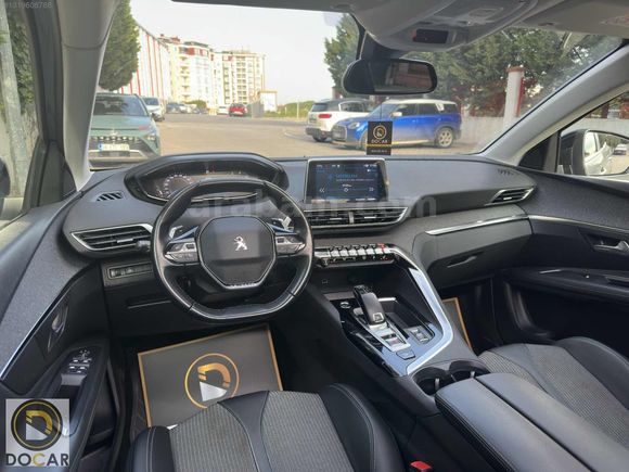 DOCAR-2022 PEUGEOT 1.5 BlueHDI 3008 ALLURE KREDİ/K.KARTI/VADE